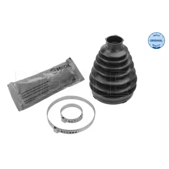 Soufflets de cardan avant MEYLE 214 495 0015