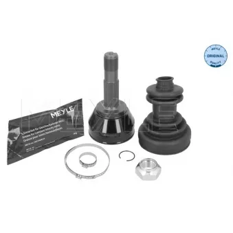 Embout de cardan avant (kit de réparation) MEYLE 214 498 0006