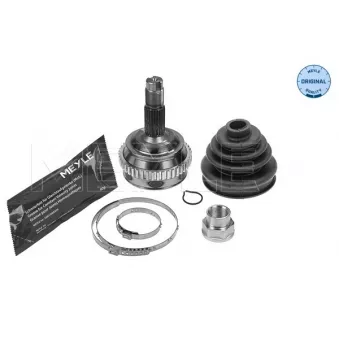 Embout de cardan avant (kit de réparation) MEYLE 214 498 0008