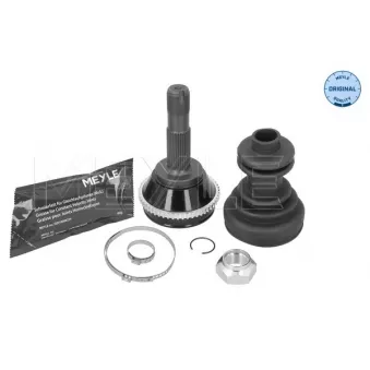 Embout de cardan avant (kit de réparation) MEYLE 214 498 0012