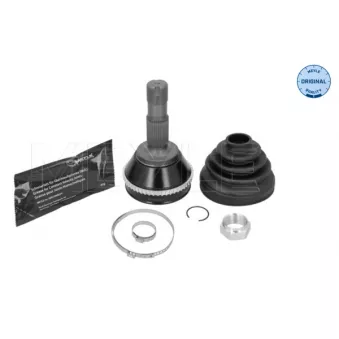 Embout de cardan avant (kit de réparation) MEYLE 214 498 0013