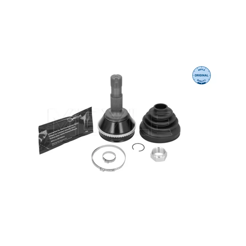 Embout de cardan avant (kit de réparation) MEYLE 214 498 0013