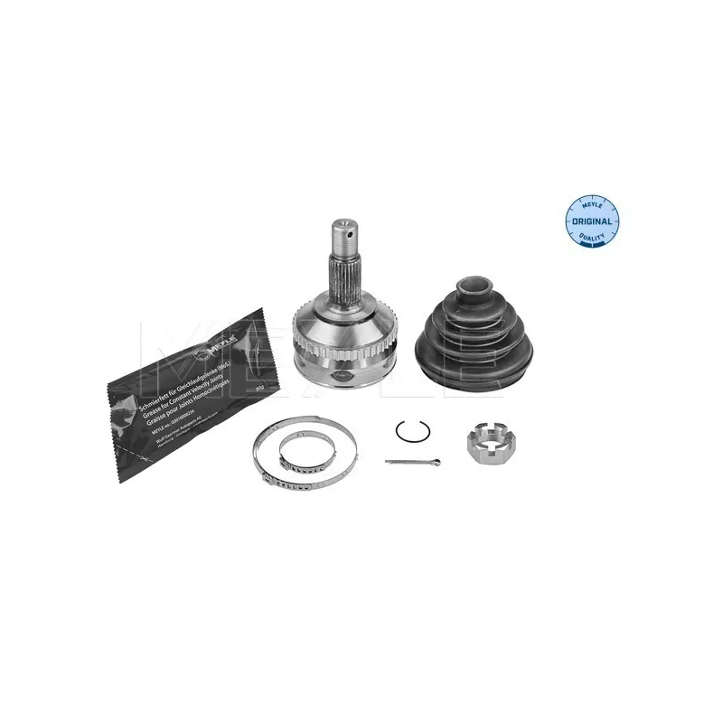 Embout de cardan avant (kit de réparation) MEYLE 214 498 0014