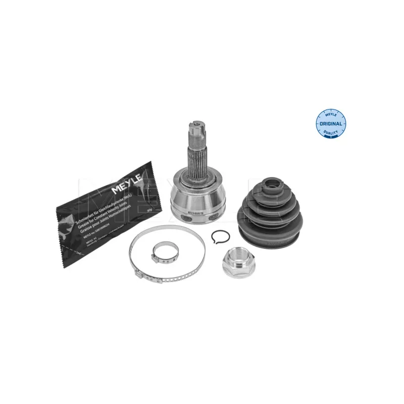 Embout de cardan avant (kit de réparation) MEYLE 214 498 0019