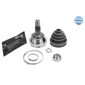 Embout de cardan avant (kit de réparation) MEYLE 214 498 0020