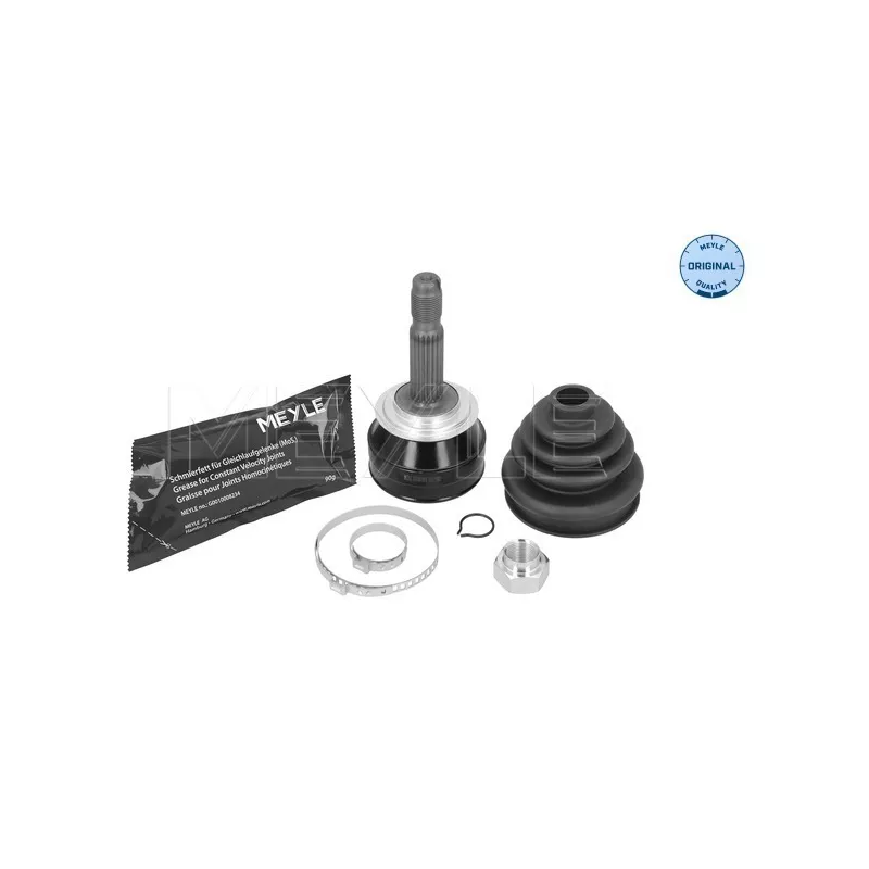 Embout de cardan avant (kit de réparation) MEYLE 214 498 0024