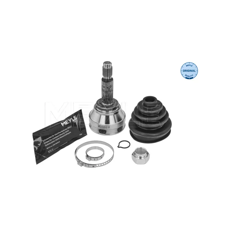 Embout de cardan avant (kit de réparation) MEYLE 214 498 0025