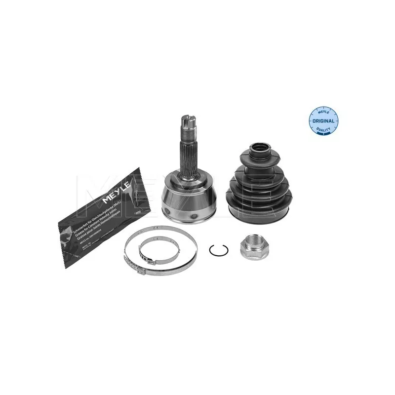 Embout de cardan avant (kit de réparation) MEYLE 214 498 0026