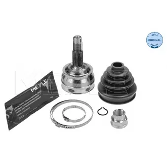 Embout de cardan avant (kit de réparation) MEYLE 214 498 0027
