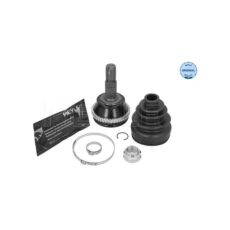 Embout de cardan avant (kit de réparation) MEYLE 214 498 0029