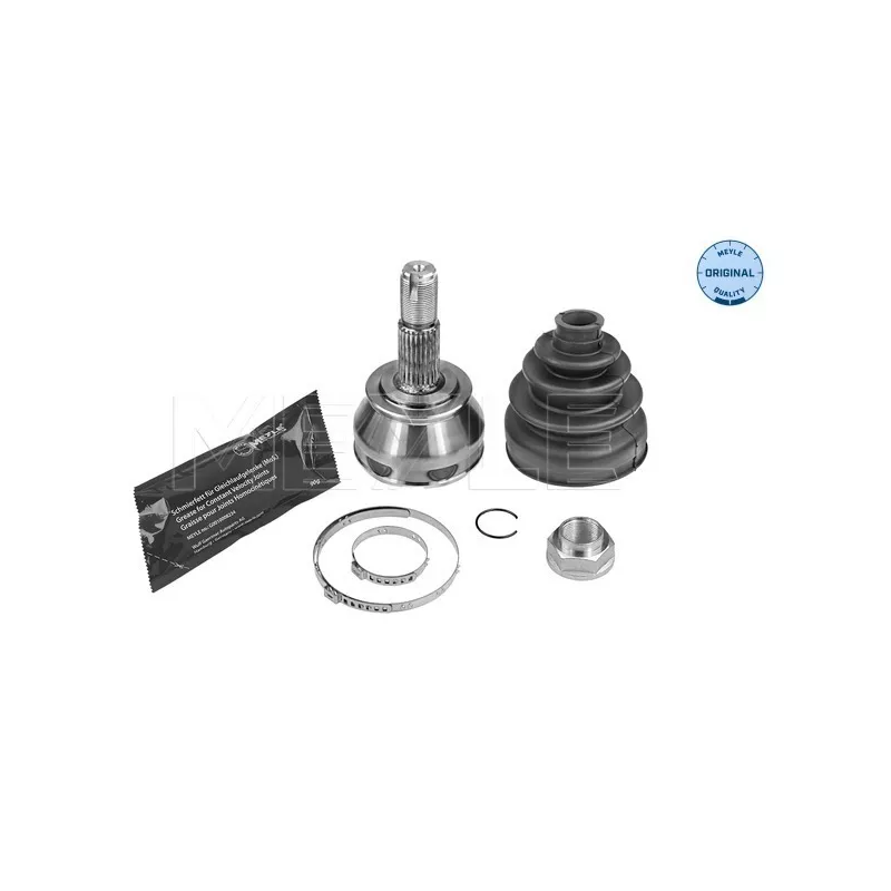 Embout de cardan avant (kit de réparation) MEYLE 214 498 0030
