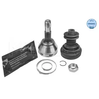 Embout de cardan avant (kit de réparation) MEYLE 214 498 0032