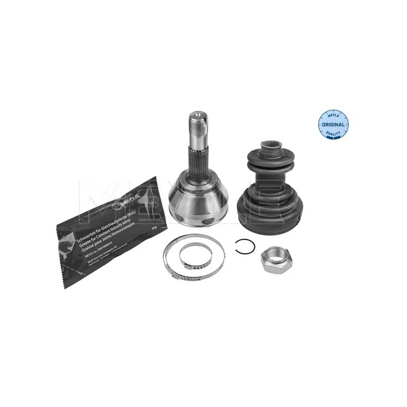 Embout de cardan avant (kit de réparation) MEYLE 214 498 0032