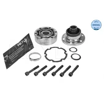 Embout de cardan avant (kit de réparation) MEYLE 214 498 0033