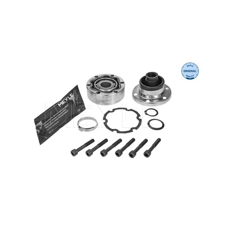 Embout de cardan avant (kit de réparation) MEYLE 214 498 0033