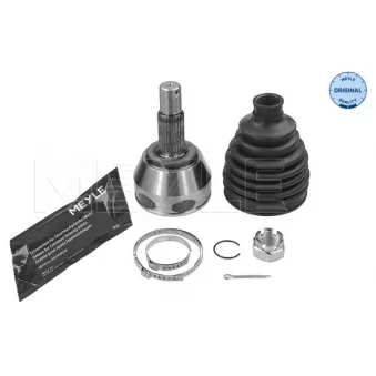 Embout de cardan avant (kit de réparation) MEYLE 214 498 0037
