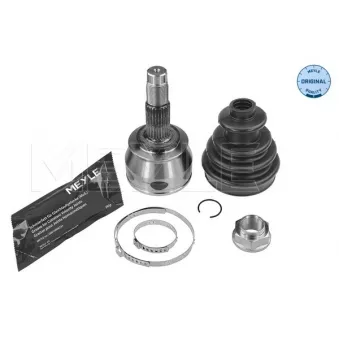 Embout de cardan avant (kit de réparation) MEYLE