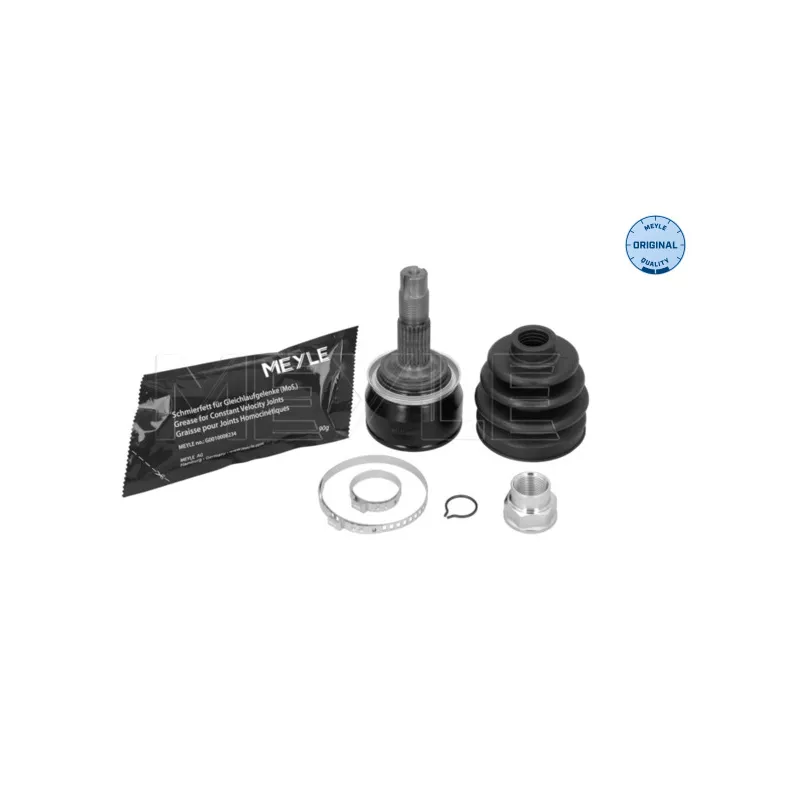 Embout de cardan avant (kit de réparation) MEYLE 214 498 0040
