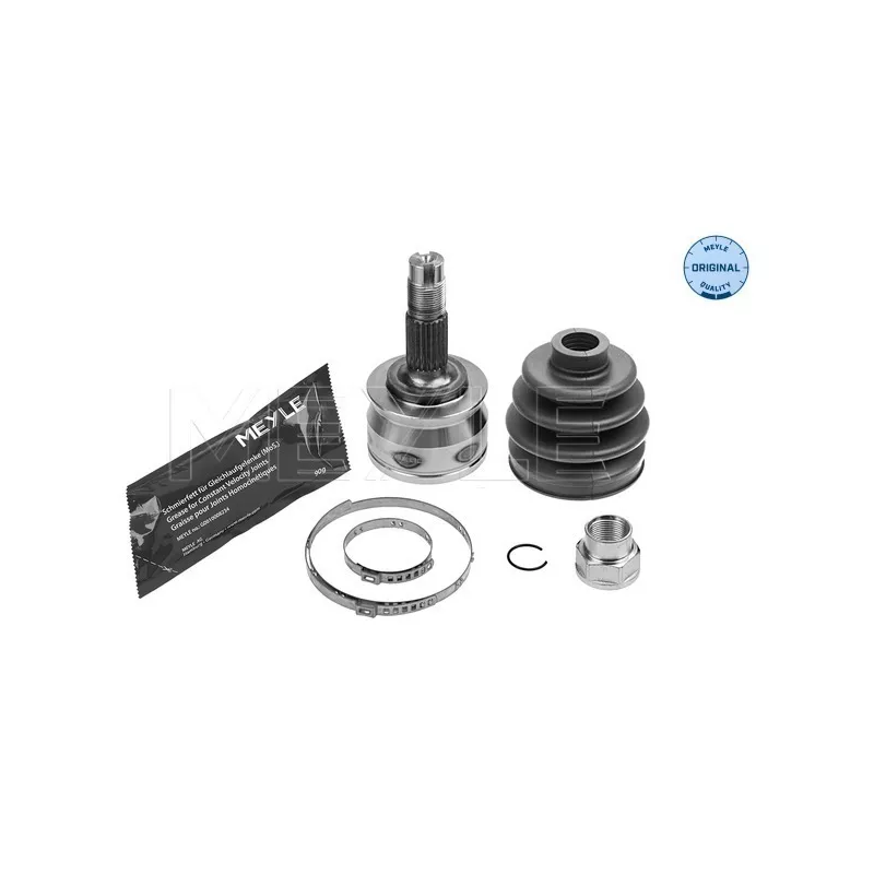Embout de cardan avant (kit de réparation) MEYLE 214 498 0042