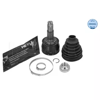 Embout de cardan avant (kit de réparation) MEYLE 214 498 0043