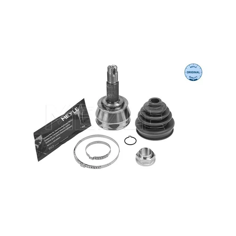 Embout de cardan avant (kit de réparation) MEYLE 214 498 0048