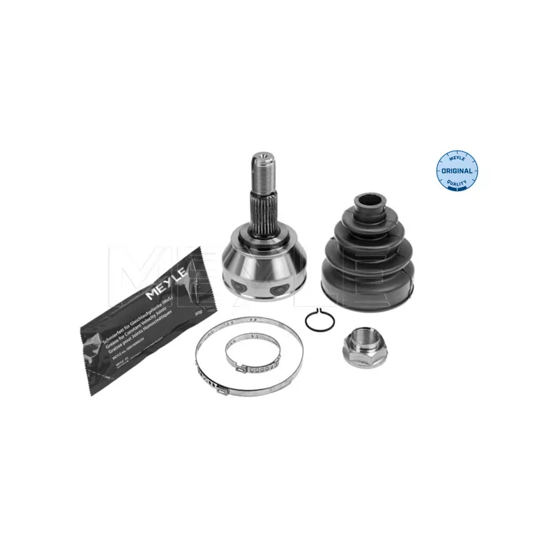 Embout de cardan avant (kit de réparation) MEYLE 214 498 0051