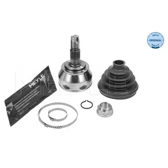 Embout de cardan avant (kit de réparation) MEYLE