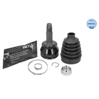 Embout de cardan avant (kit de réparation) MEYLE