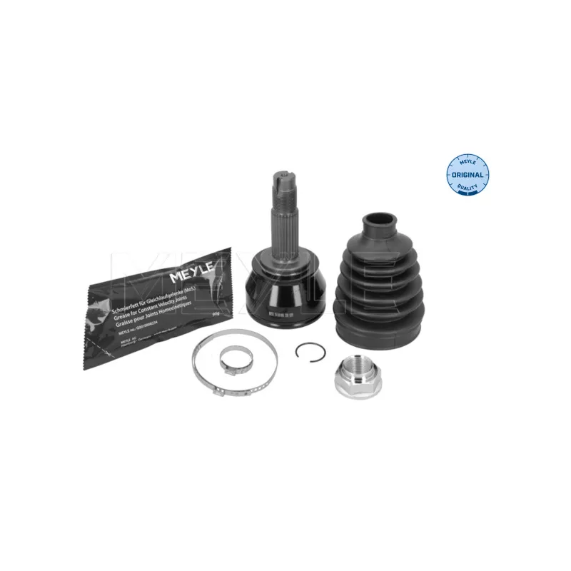Embout de cardan avant (kit de réparation) MEYLE 214 498 0056