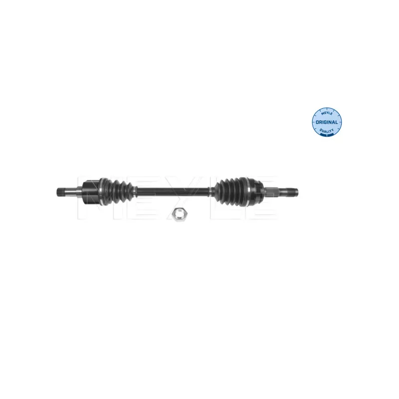 Arbre de transmission avant gauche MEYLE 214 498 0063