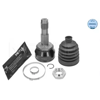 Embout de cardan avant (kit de réparation) MEYLE