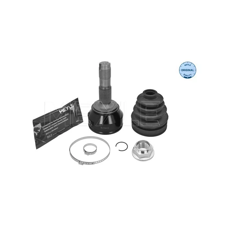 Embout de cardan avant (kit de réparation) MEYLE 214 498 0071