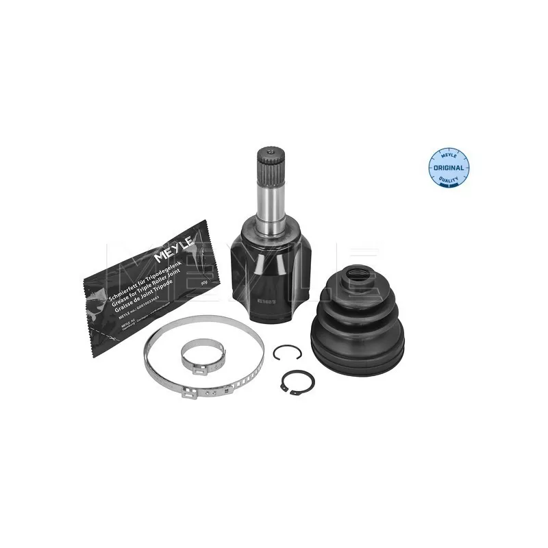 Jeu de joints, arbre de transmission avant gauche MEYLE 214 498 0075