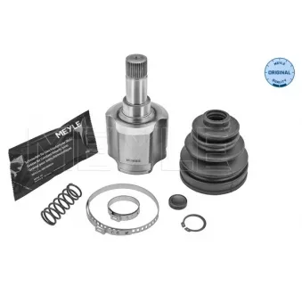 Jeu de joints, arbre de transmission avant gauche MEYLE 214 498 0080
