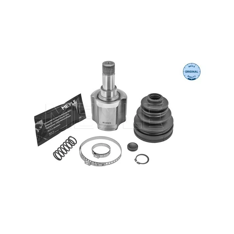 Jeu de joints, arbre de transmission avant gauche MEYLE 214 498 0080