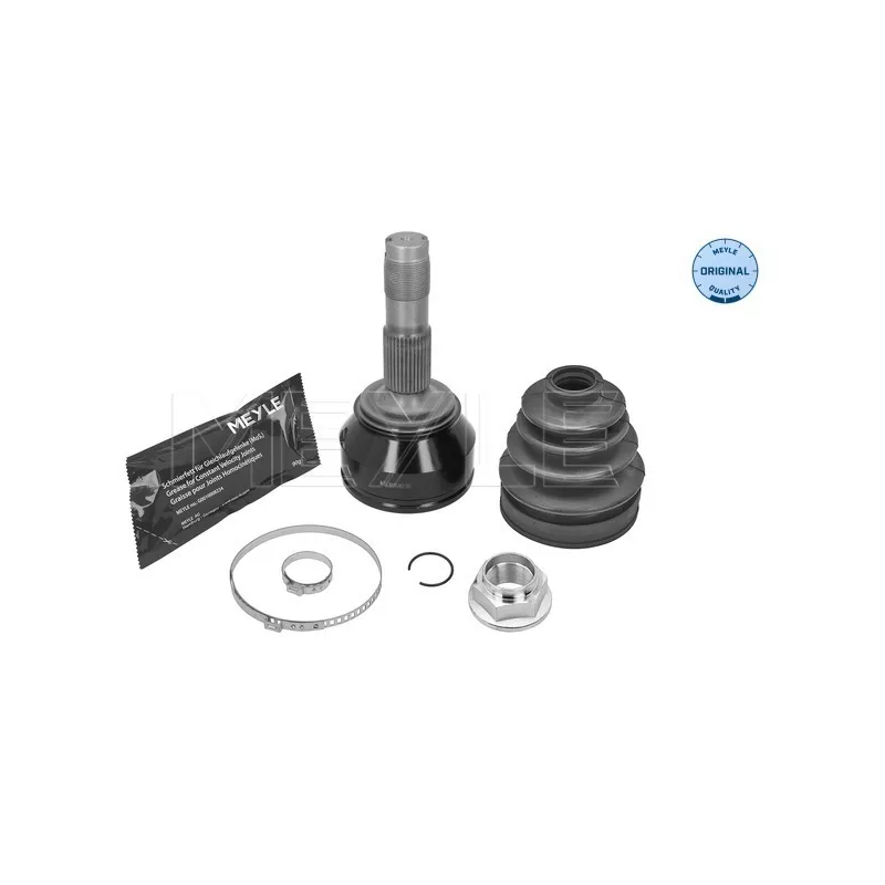 Embout de cardan avant (kit de réparation) MEYLE 214 498 0082