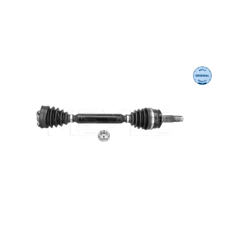 Arbre de transmission avant gauche MEYLE 214 498 0093