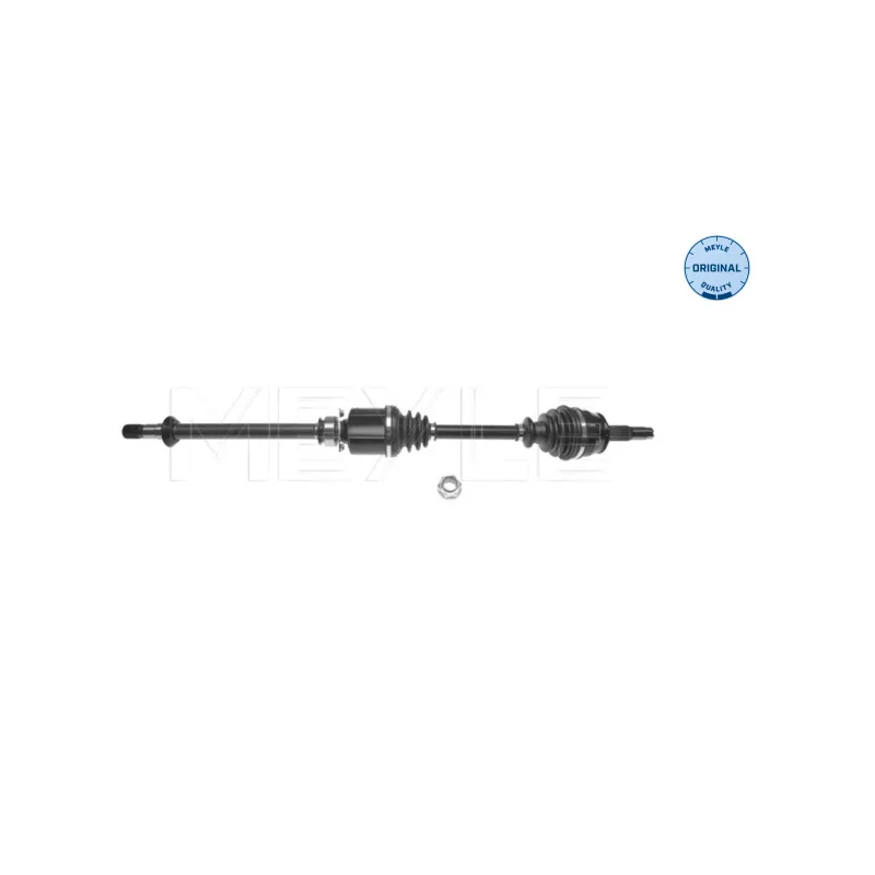 Arbre de transmission avant droit MEYLE 214 498 0094