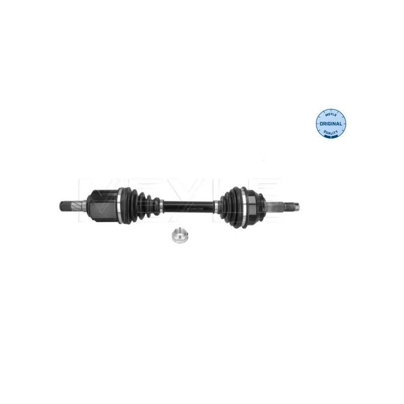 Arbre de transmission avant gauche MEYLE 214 498 0115