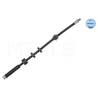 Flexible de frein MEYLE 214 525 0004