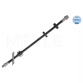 Flexible de frein MEYLE 214 525 0007
