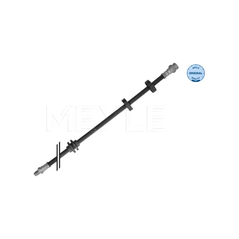 Flexible de frein MEYLE 214 525 0007