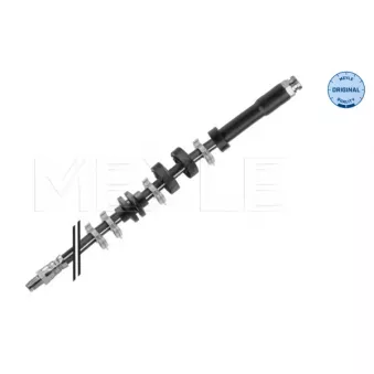 Flexible de frein MEYLE 214 525 0020