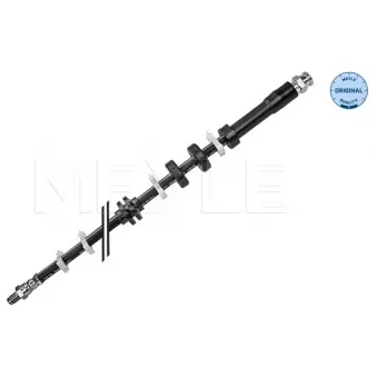 Flexible de frein avant gauche MEYLE 214 525 0021