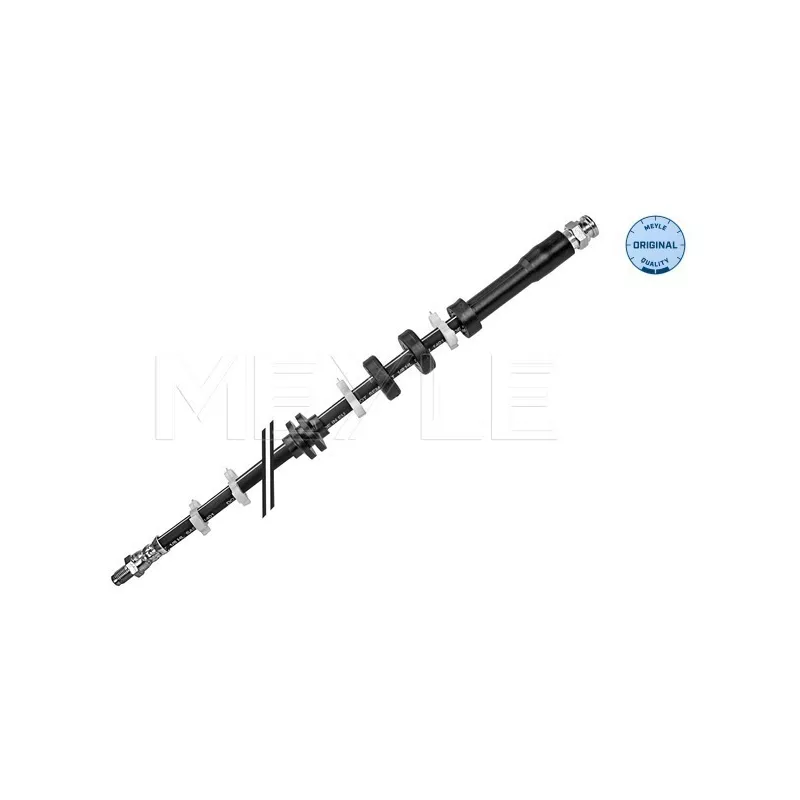 Flexible de frein avant gauche MEYLE 214 525 0021