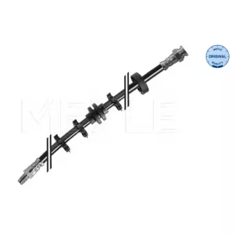 Flexible de frein MEYLE 214 525 0026