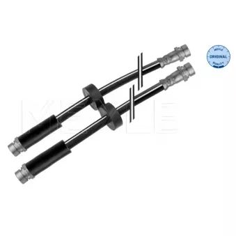 Flexible de frein MEYLE 214 525 0038