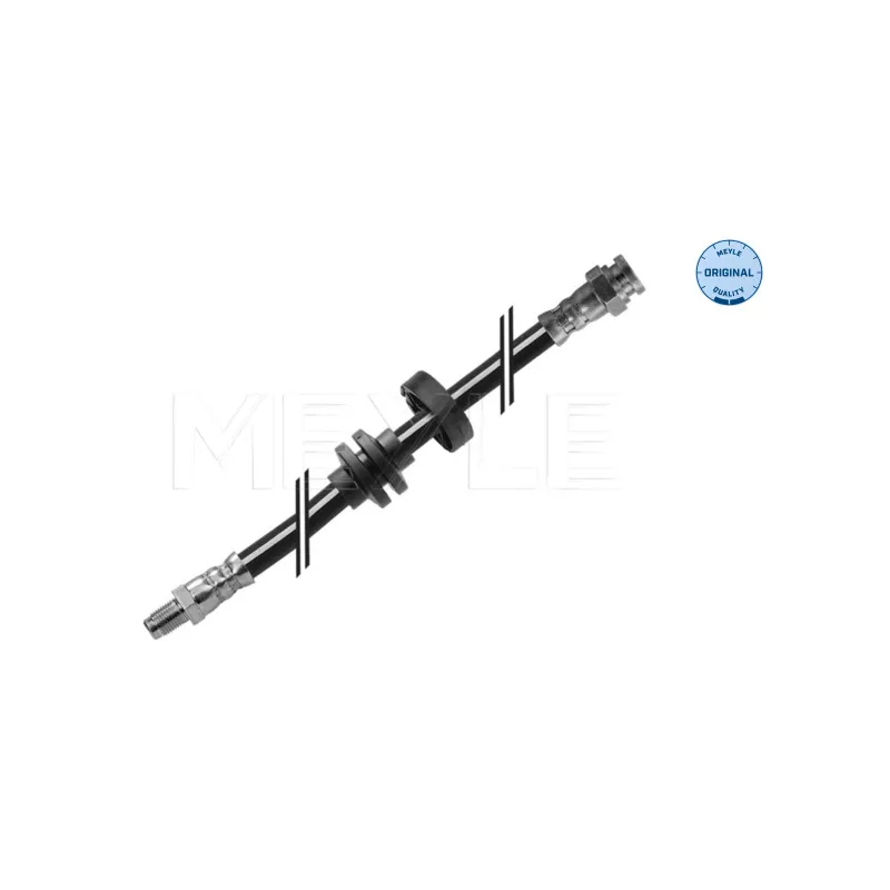 Flexible de frein MEYLE 214 525 0041