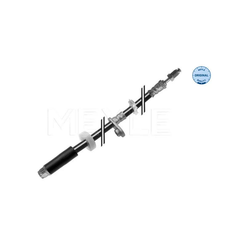 Flexible de frein MEYLE 214 525 0042