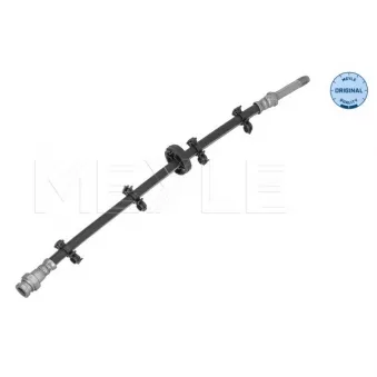 Flexible de frein MEYLE 214 525 0047